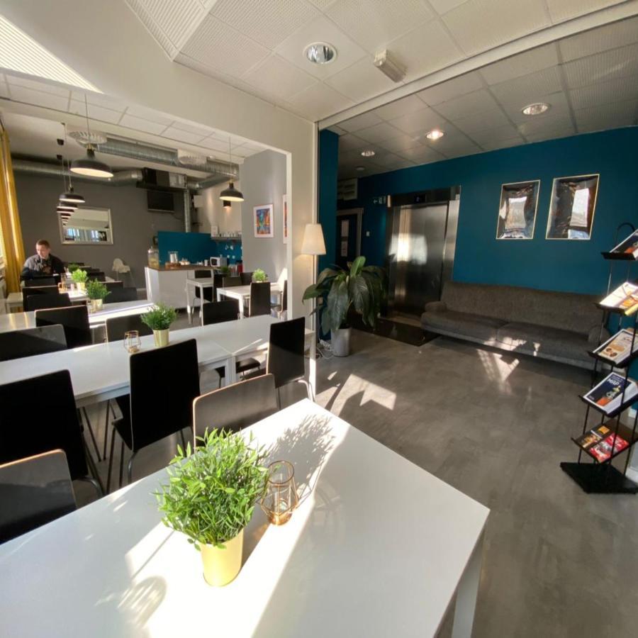 Metro Apart Hotel 斯德哥尔摩 外观 照片