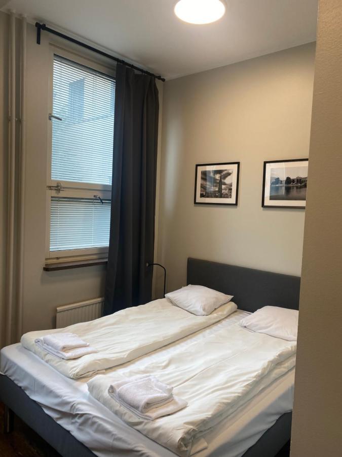 Metro Apart Hotel 斯德哥尔摩 外观 照片