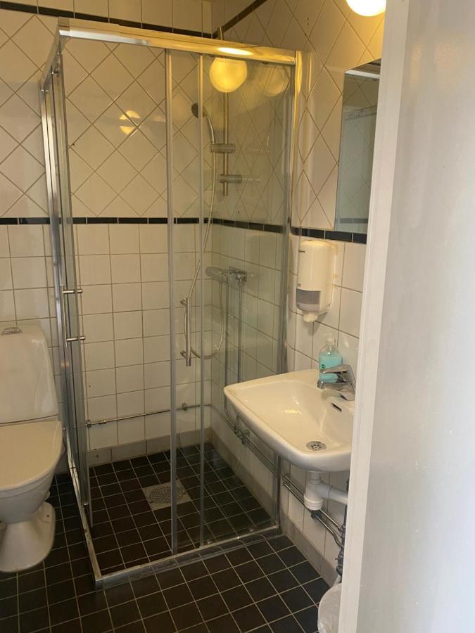Metro Apart Hotel 斯德哥尔摩 外观 照片
