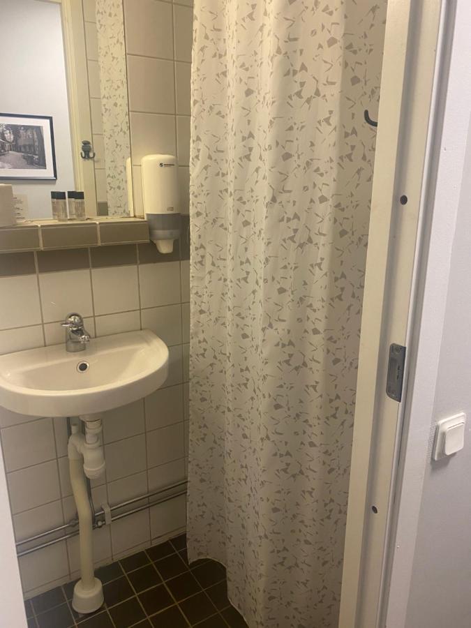 Metro Apart Hotel 斯德哥尔摩 外观 照片