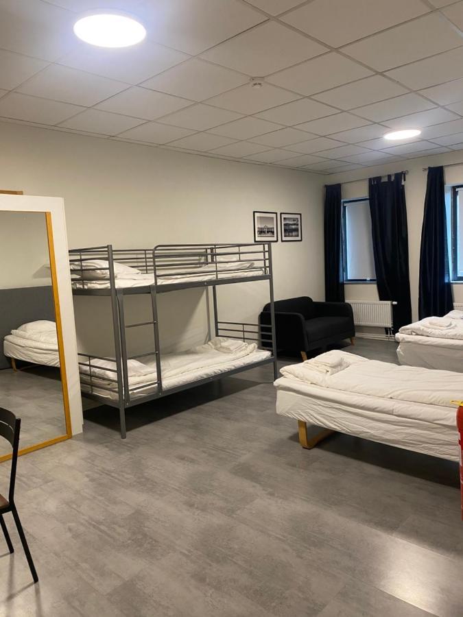 Metro Apart Hotel 斯德哥尔摩 外观 照片